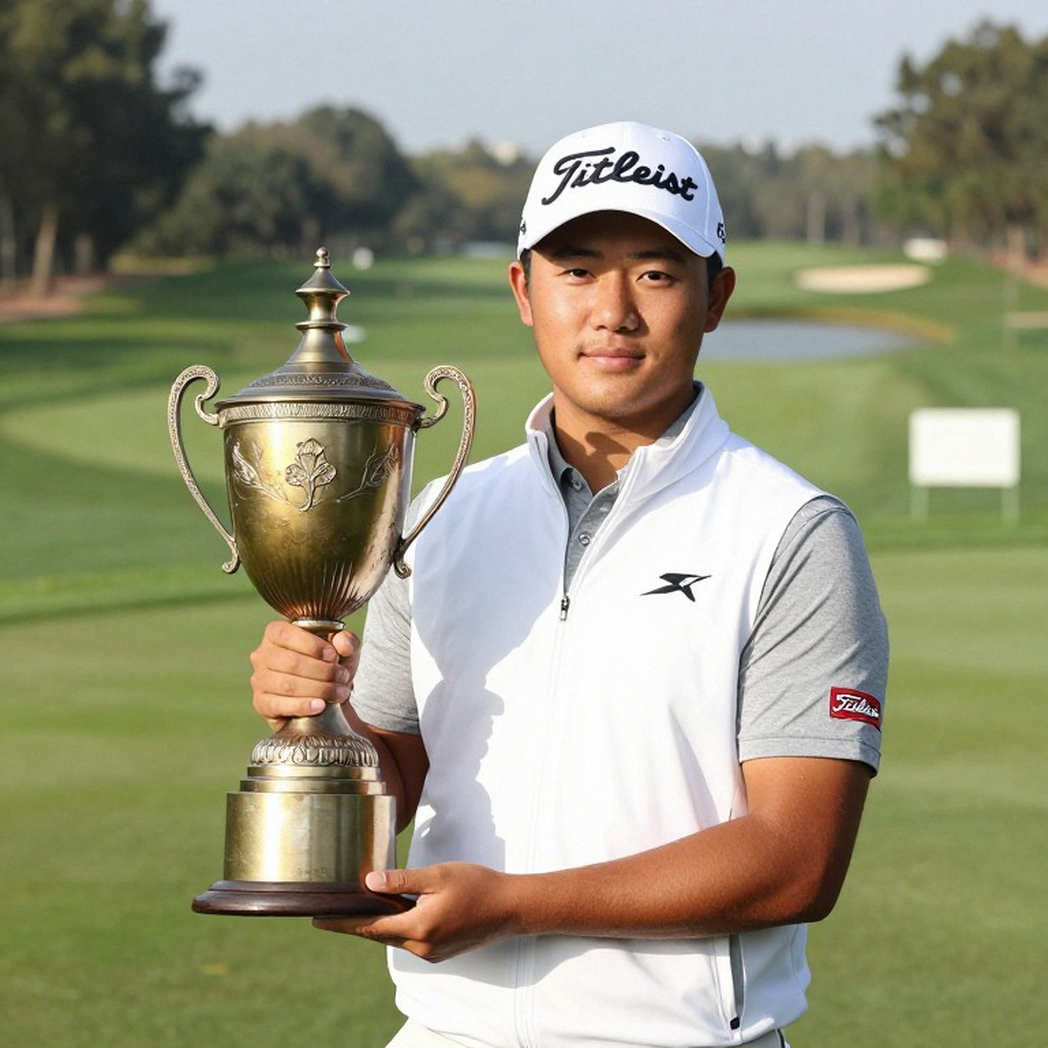 Áp lực nào lớn hơn, Presidents Cup hay major? Câu trả lời của Bezuidenhout đúng — nhưng không phải vì lý do anh nghĩ