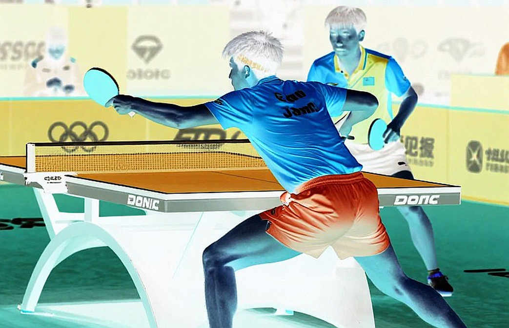Worthing TTC's '1 Star' Event and the Crack at the Base of England's Junior Table Tennis Pyramid