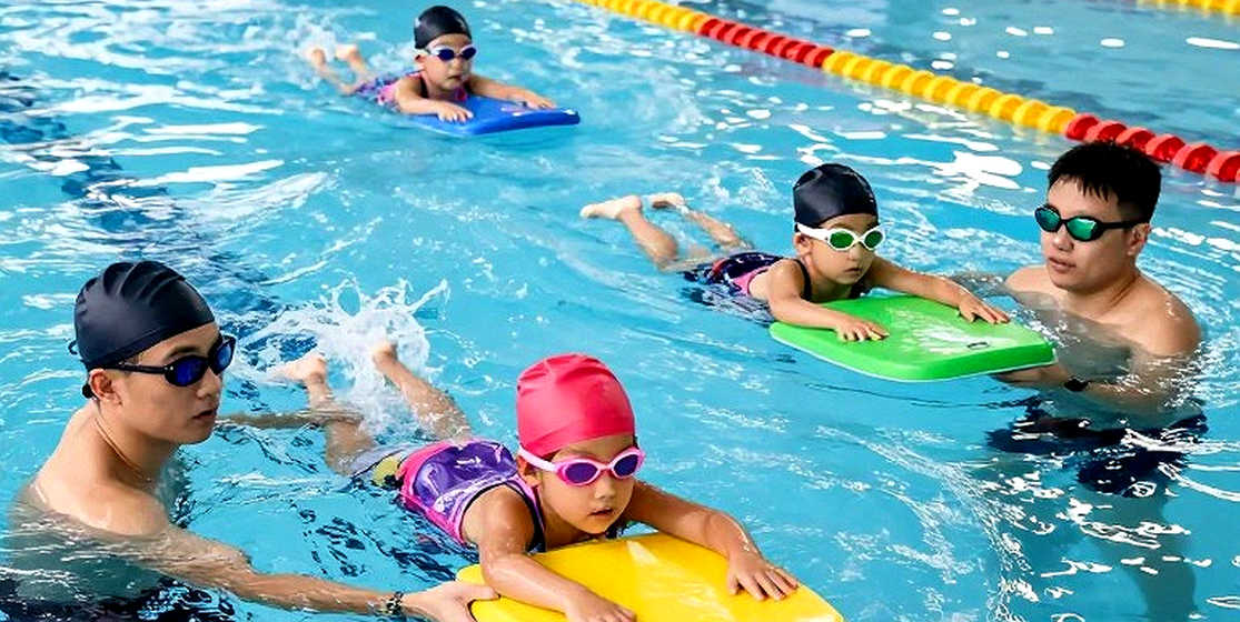 Đường bơi dưới nước: Vùng tối quyết định huy chương của bơi lội Việt Nam
