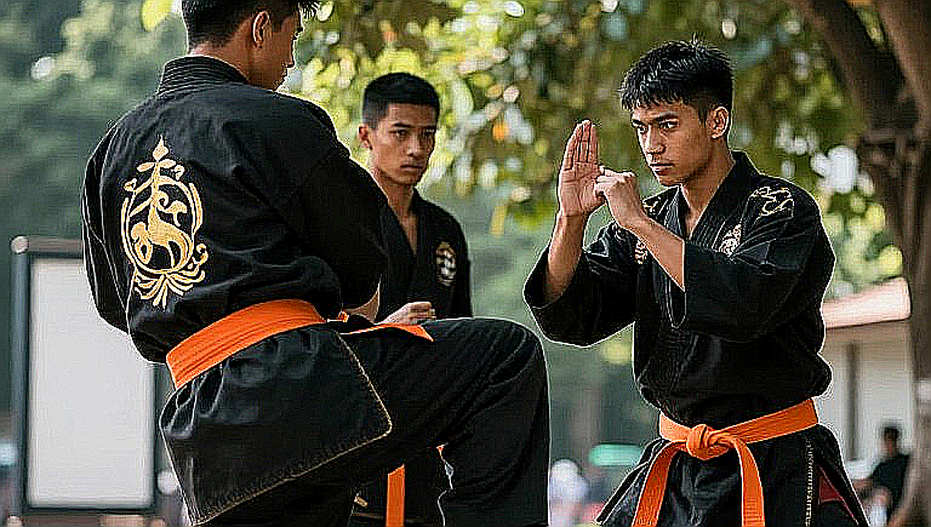 Khi nhãn "võ thuật" không còn đủ: vì sao phân tích thể thao đối kháng phải xác định đúng loại hình trước khi đặt bút