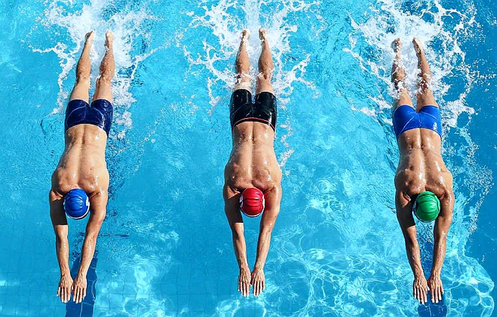 Canh bạc 100m tự do của Cameron McEvoy: Nhà vua 50m đi tìm nửa nhịp đã mất